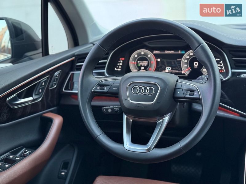Внедорожник / Кроссовер Audi Q7 2023 в Сарнах фото 82 Внедорожник / Кроссовер Audi Q7 2023 в Сарнах