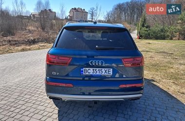 Внедорожник / Кроссовер Audi Q7 2019 в Львове
