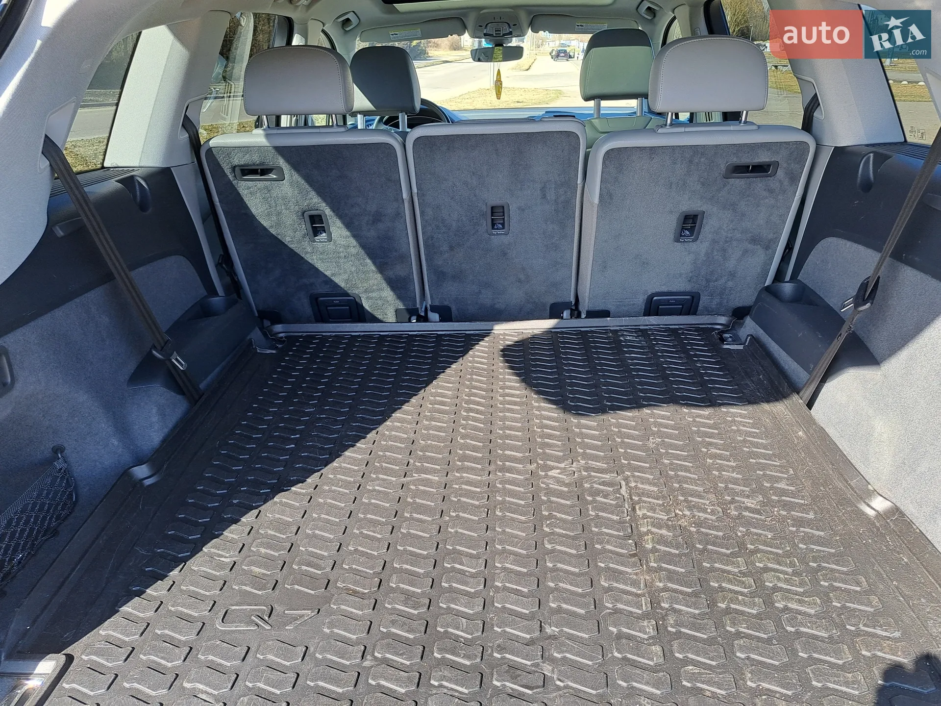 2019 Audi Q7 - мініатюра 18