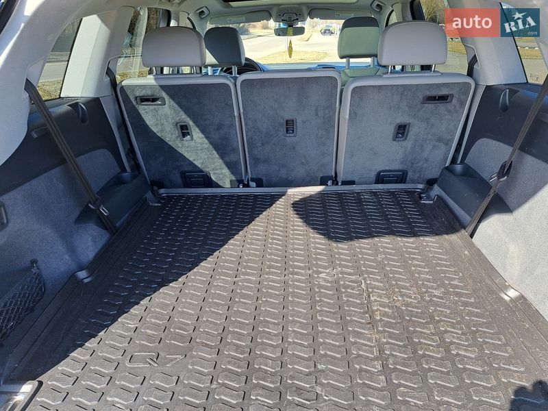 Внедорожник / Кроссовер Audi Q7 2019 в Львове