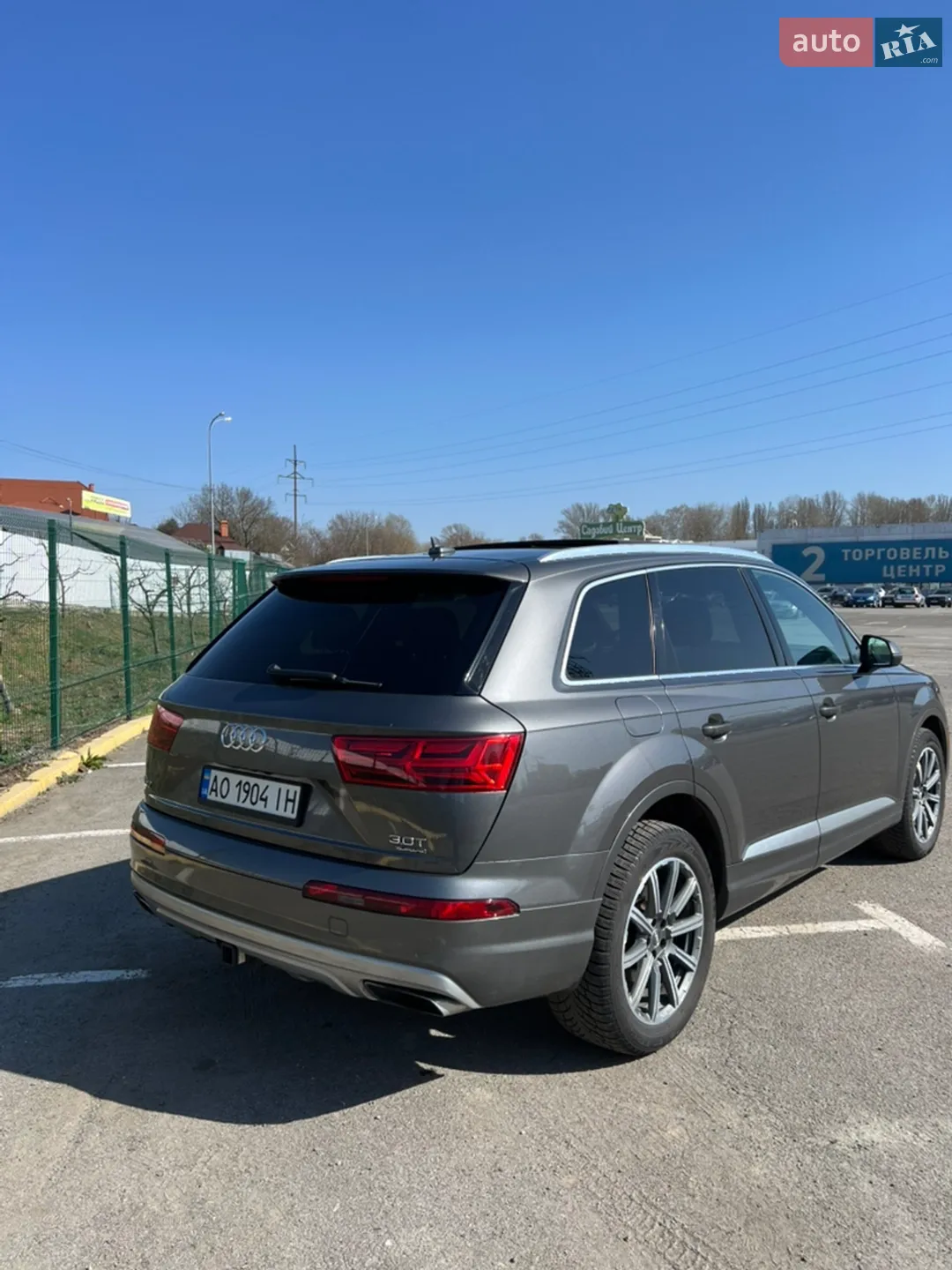 2018 Audi Q7 - мініатюра 4