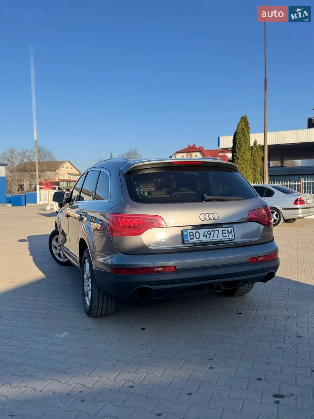 2012 Audi Q7 - мініатюра 7