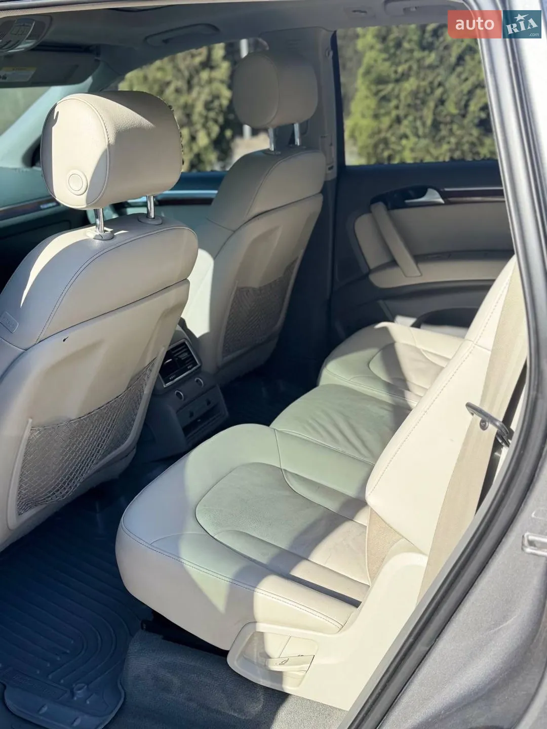 2012 Audi Q7 - мініатюра 20