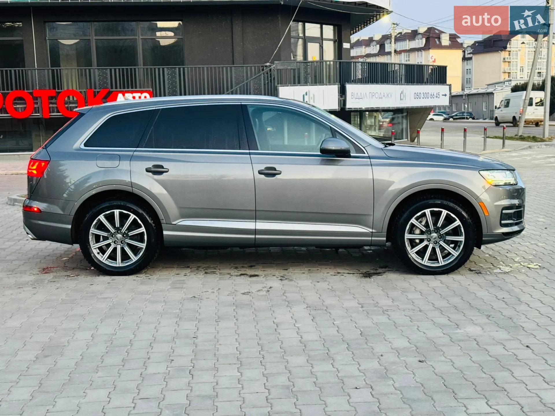 2016 Audi Q7 - мініатюра 4