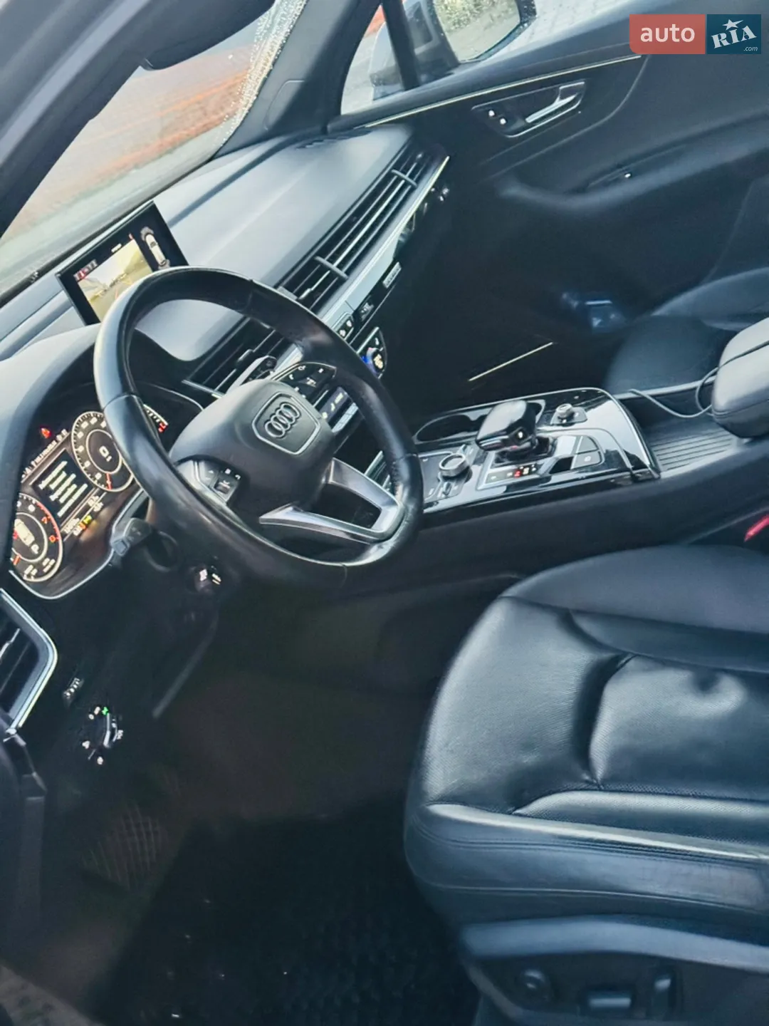 2016 Audi Q7 - мініатюра 14