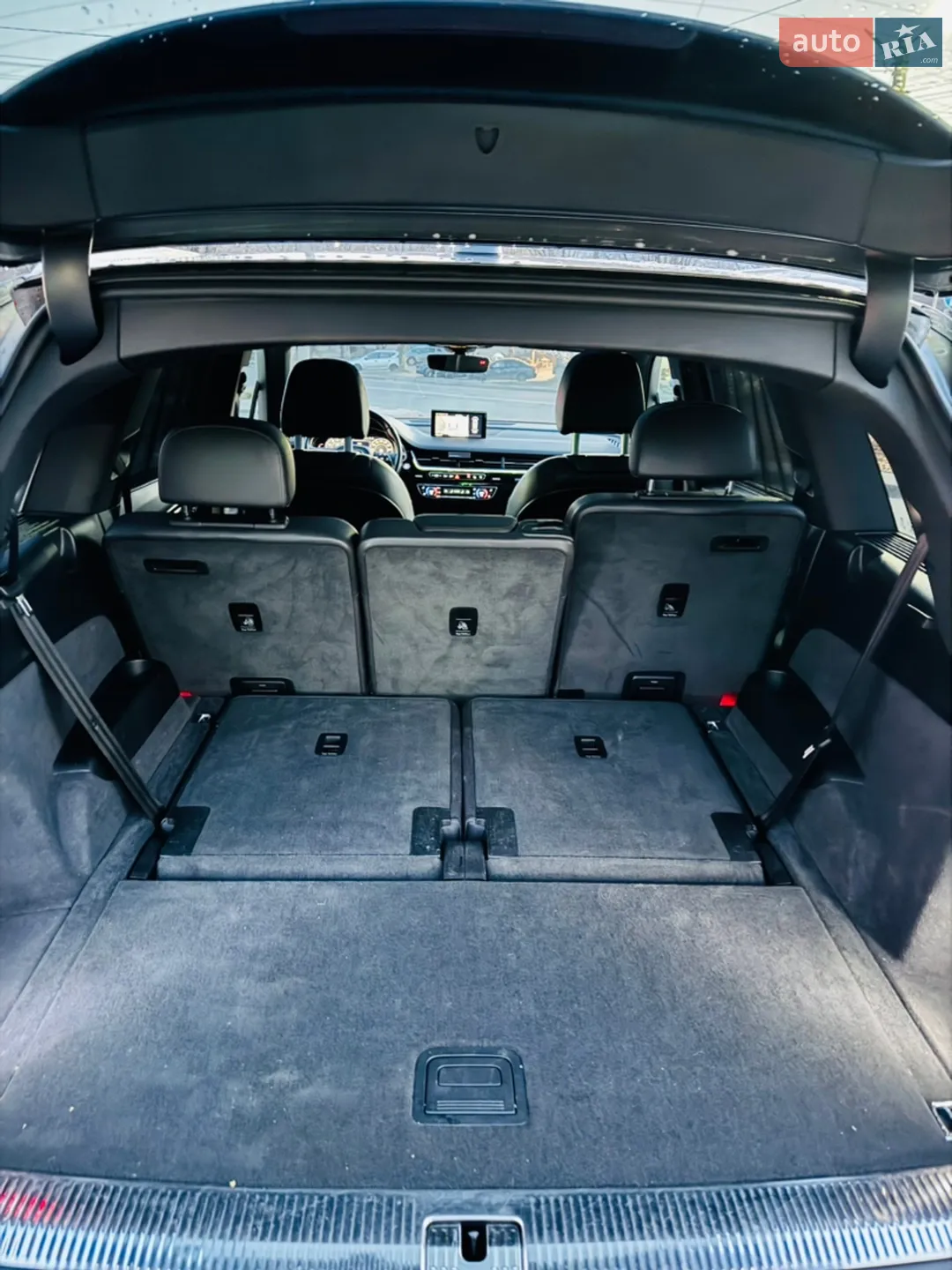 2016 Audi Q7 - мініатюра 21