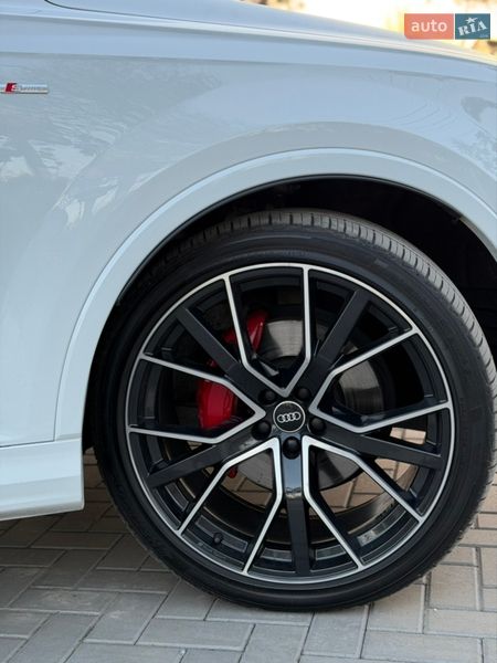 Внедорожник / Кроссовер Audi Q7 2021 в Киеве фото 11 Внедорожник / Кроссовер Audi Q7 2021 в Киеве