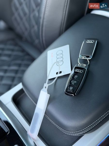 Внедорожник / Кроссовер Audi Q7 2021 в Киеве фото 33 Внедорожник / Кроссовер Audi Q7 2021 в Киеве