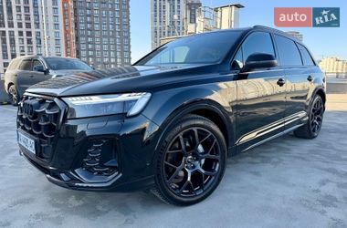 Внедорожник / Кроссовер Audi Q7 2025 в Киеве