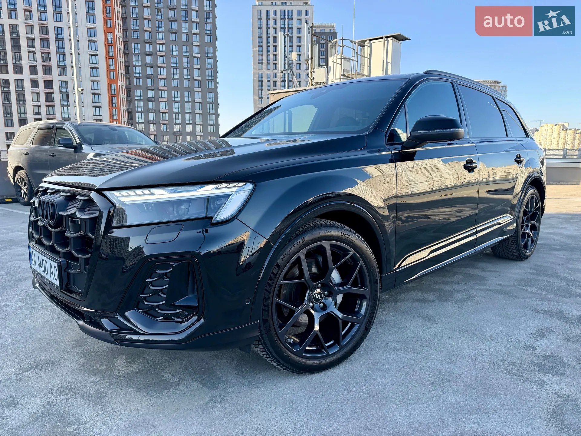 2025 Audi Q7 - фото 1