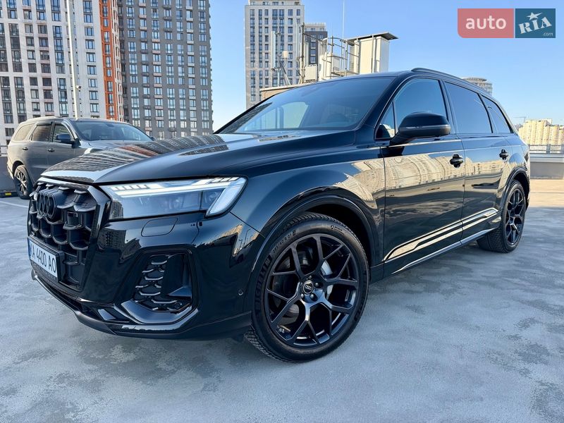 Audi Q7 2025
