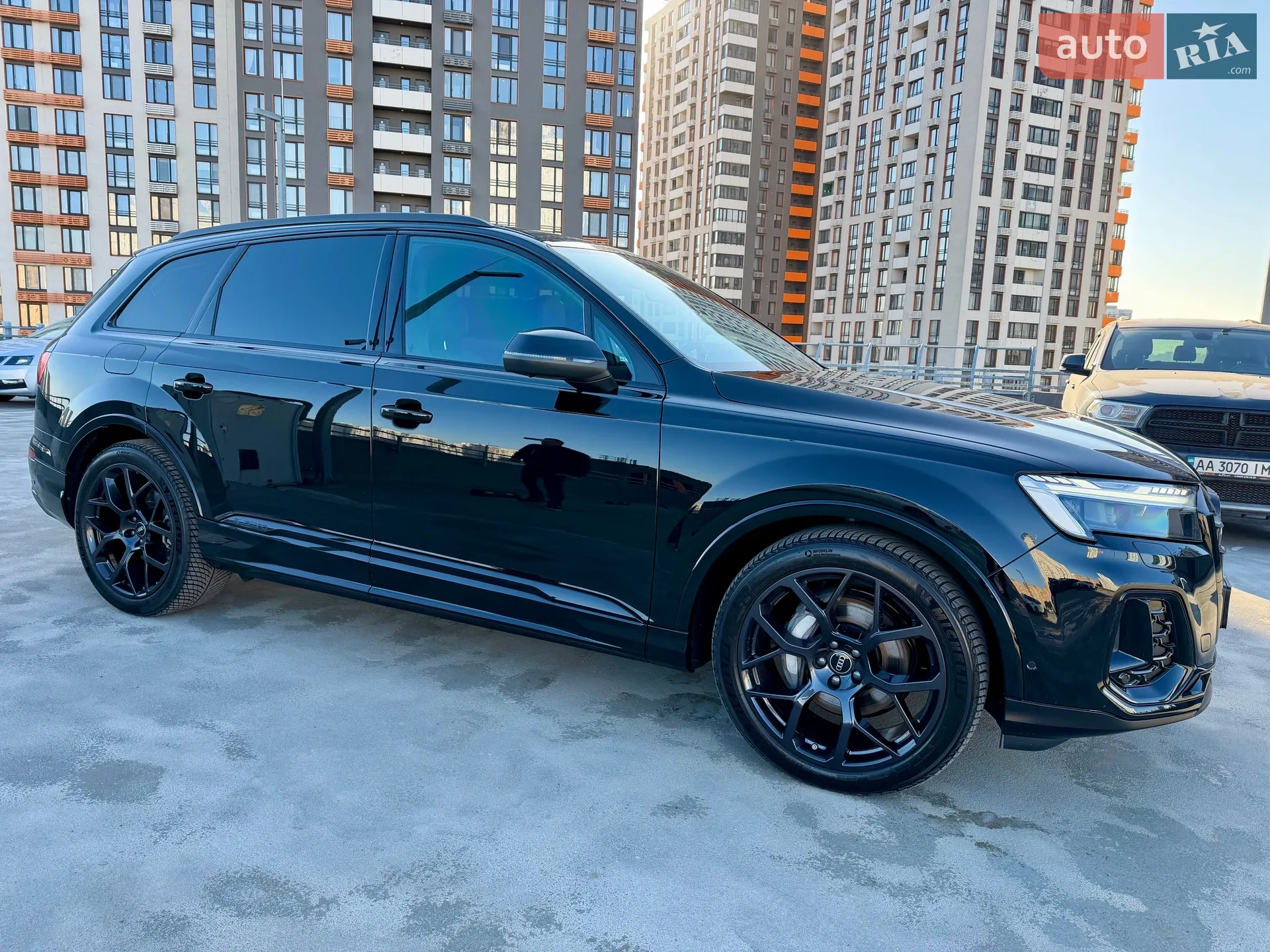 2025 Audi Q7 - мініатюра 49