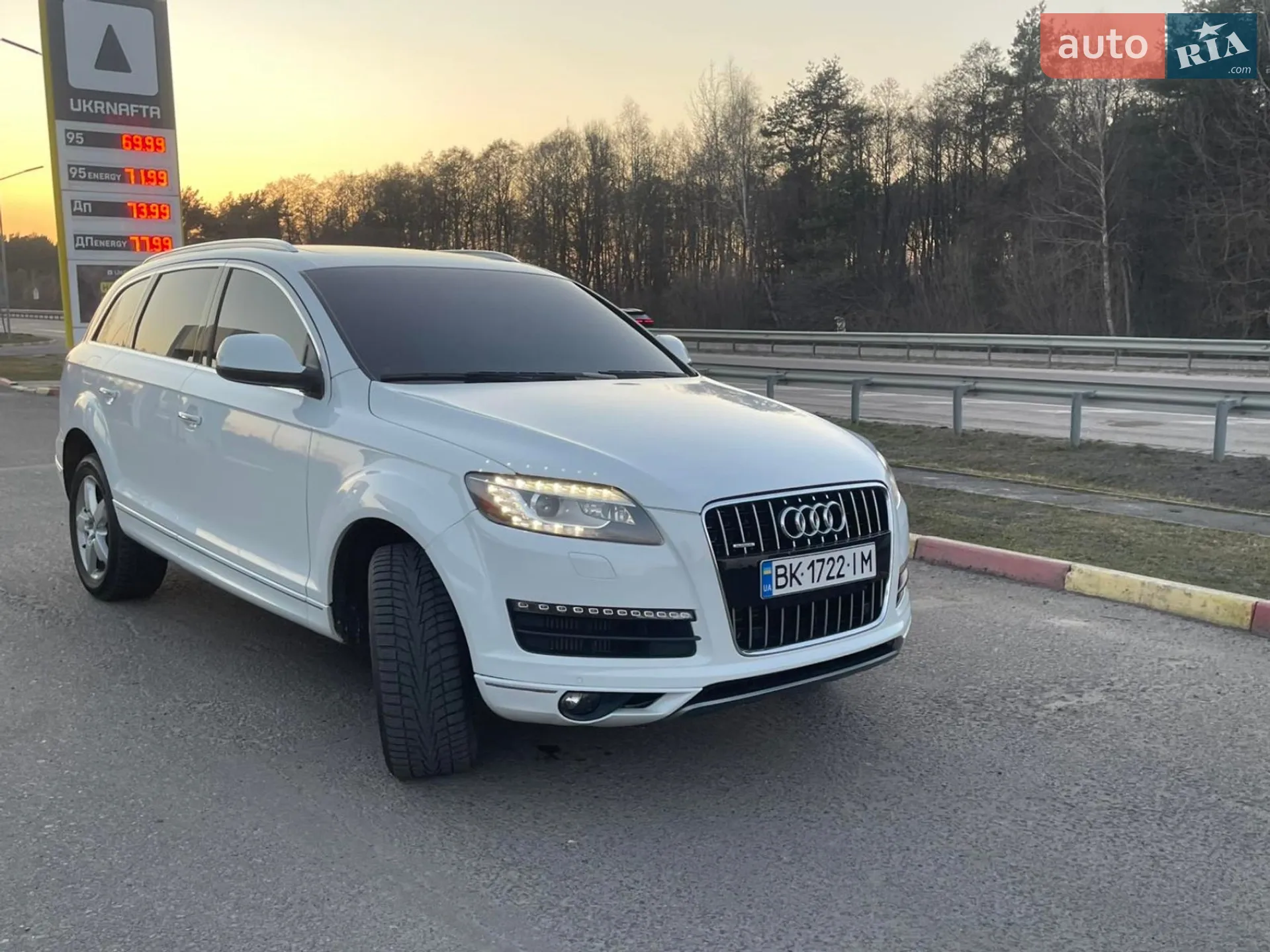 2014 Audi Q7 - мініатюра 7