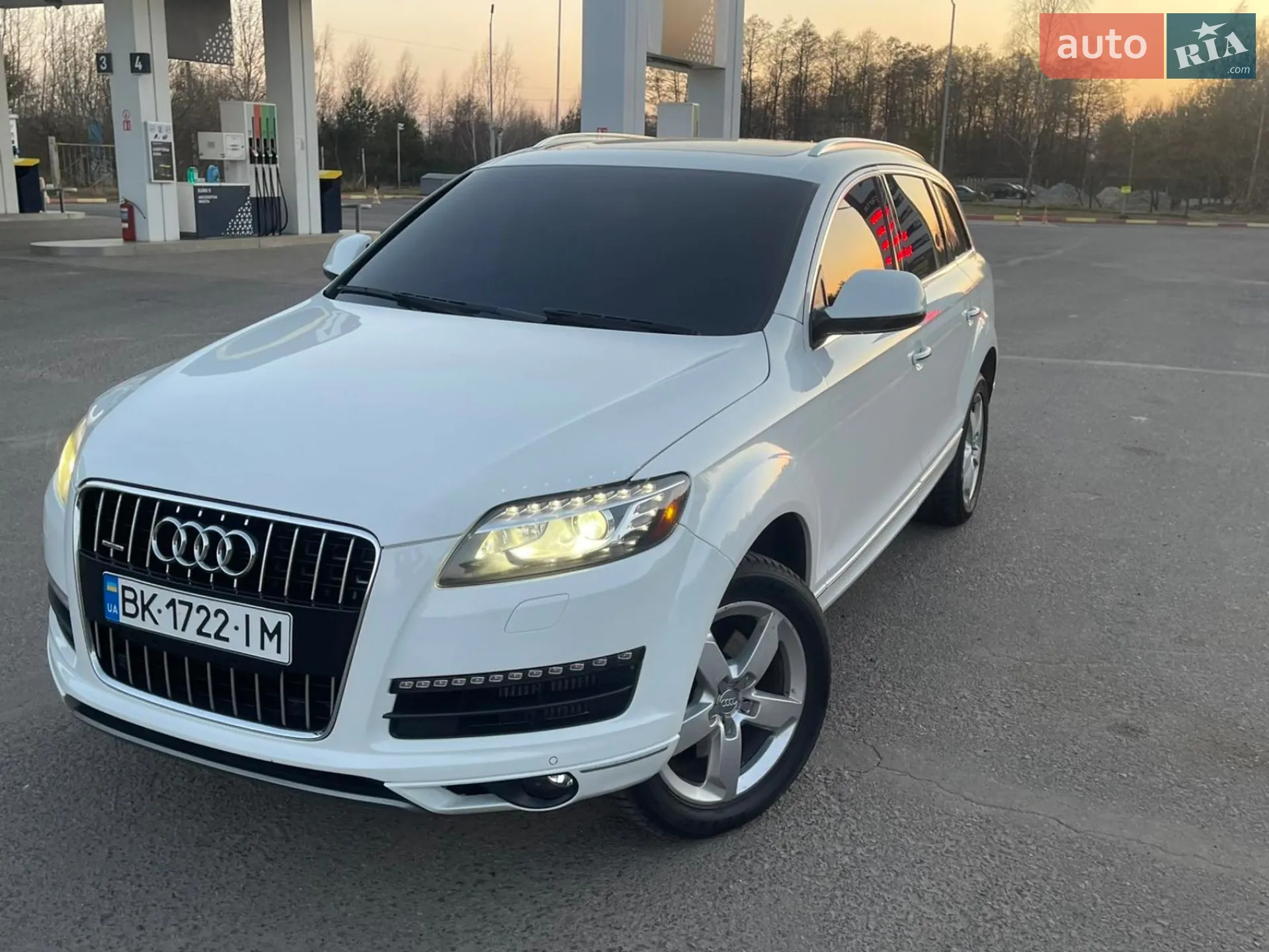 2014 Audi Q7 - мініатюра 6