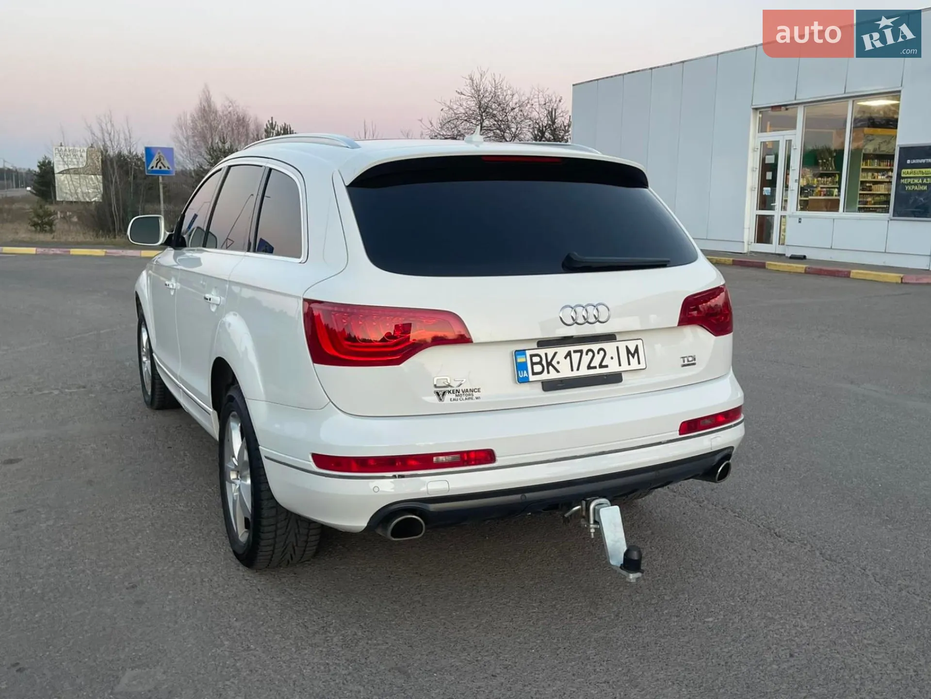 2014 Audi Q7 - мініатюра 13