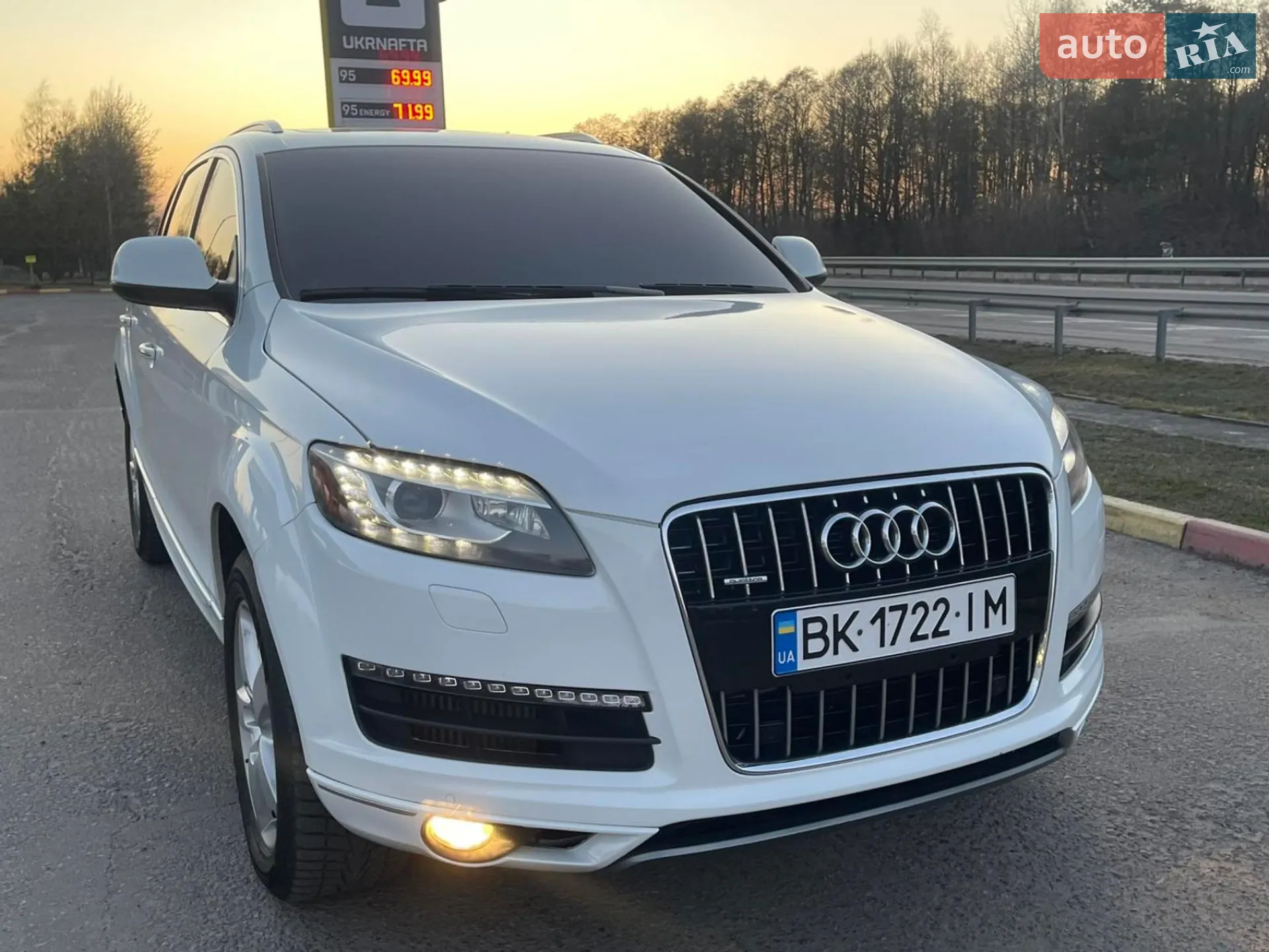 2014 Audi Q7 - мініатюра 20