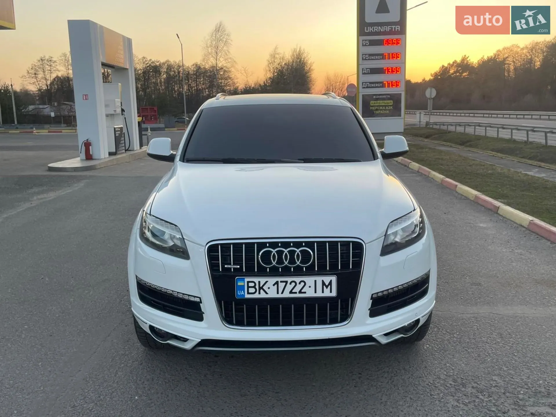 2014 Audi Q7 - мініатюра 25
