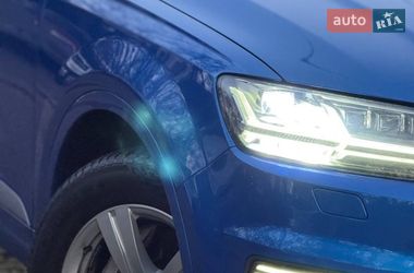 Позашляховик / Кросовер Audi Q7 2015 в Львові