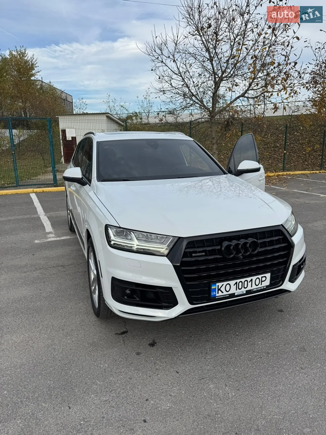 2018 Audi Q7 - мініатюра 6
