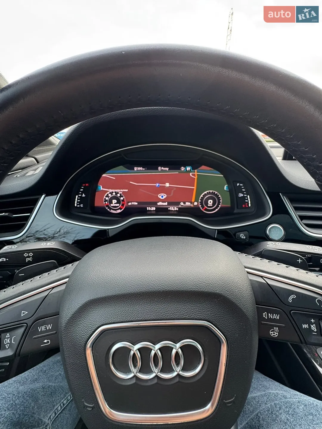 2018 Audi Q7 - мініатюра 13