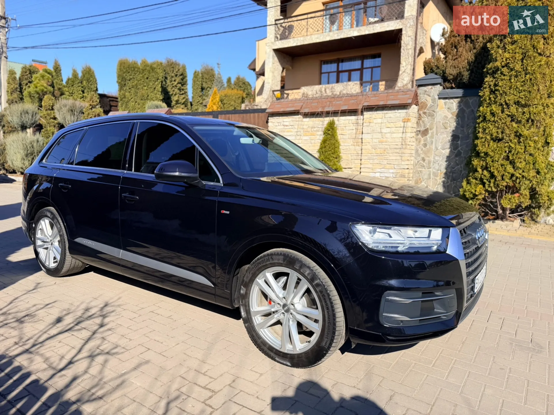 2015 Audi Q7 - мініатюра 5