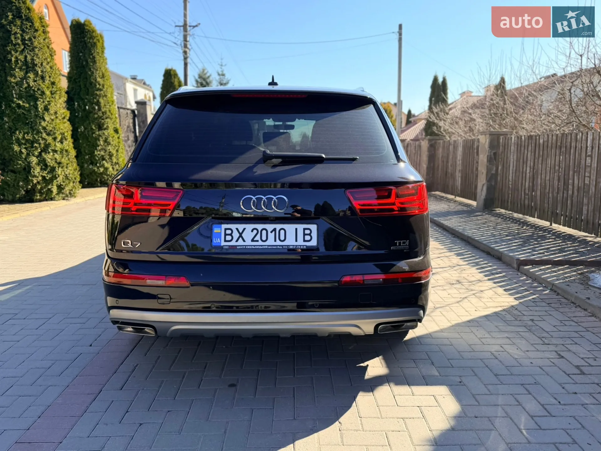2015 Audi Q7 - мініатюра 8