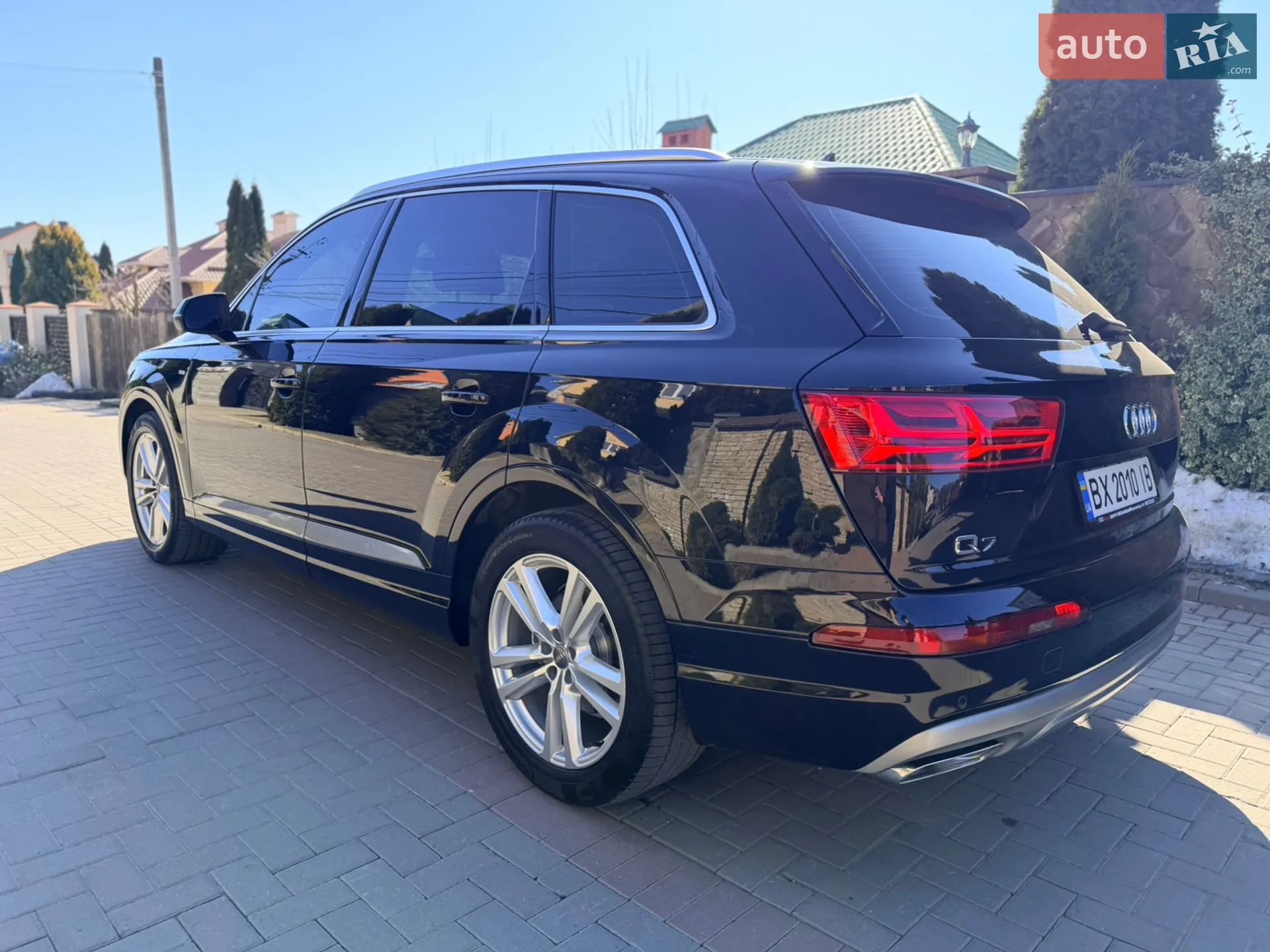 2015 Audi Q7 - мініатюра 11