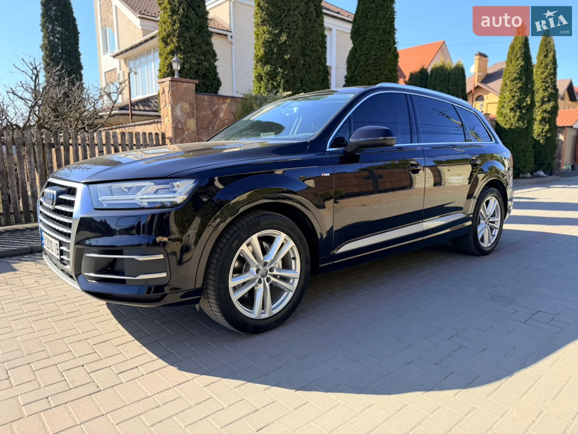 2015 Audi Q7 - мініатюра 14
