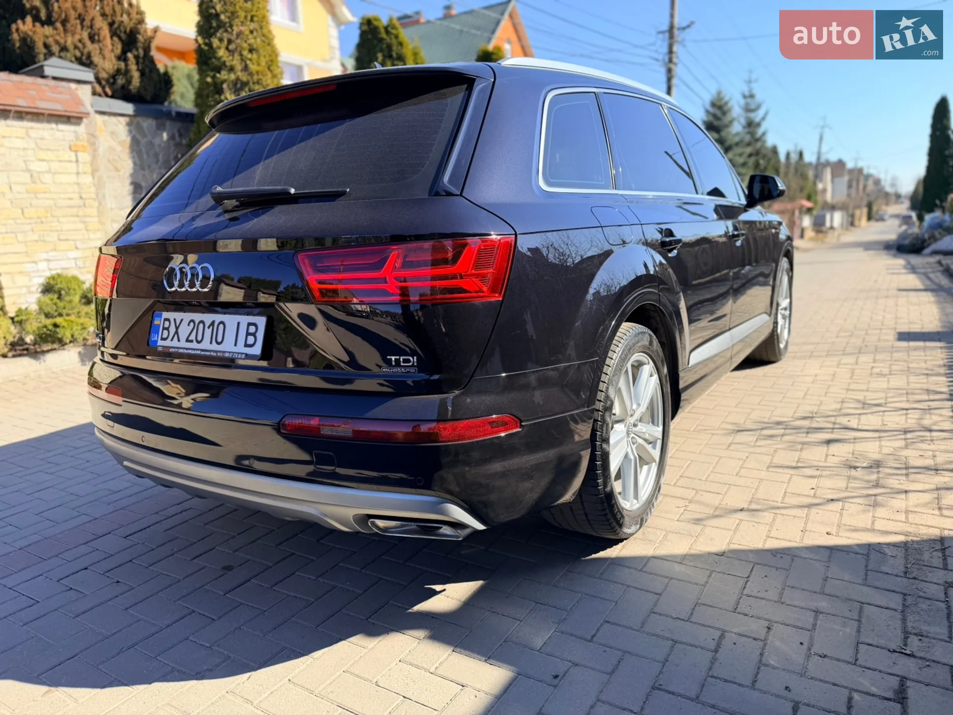 2015 Audi Q7 - мініатюра 19
