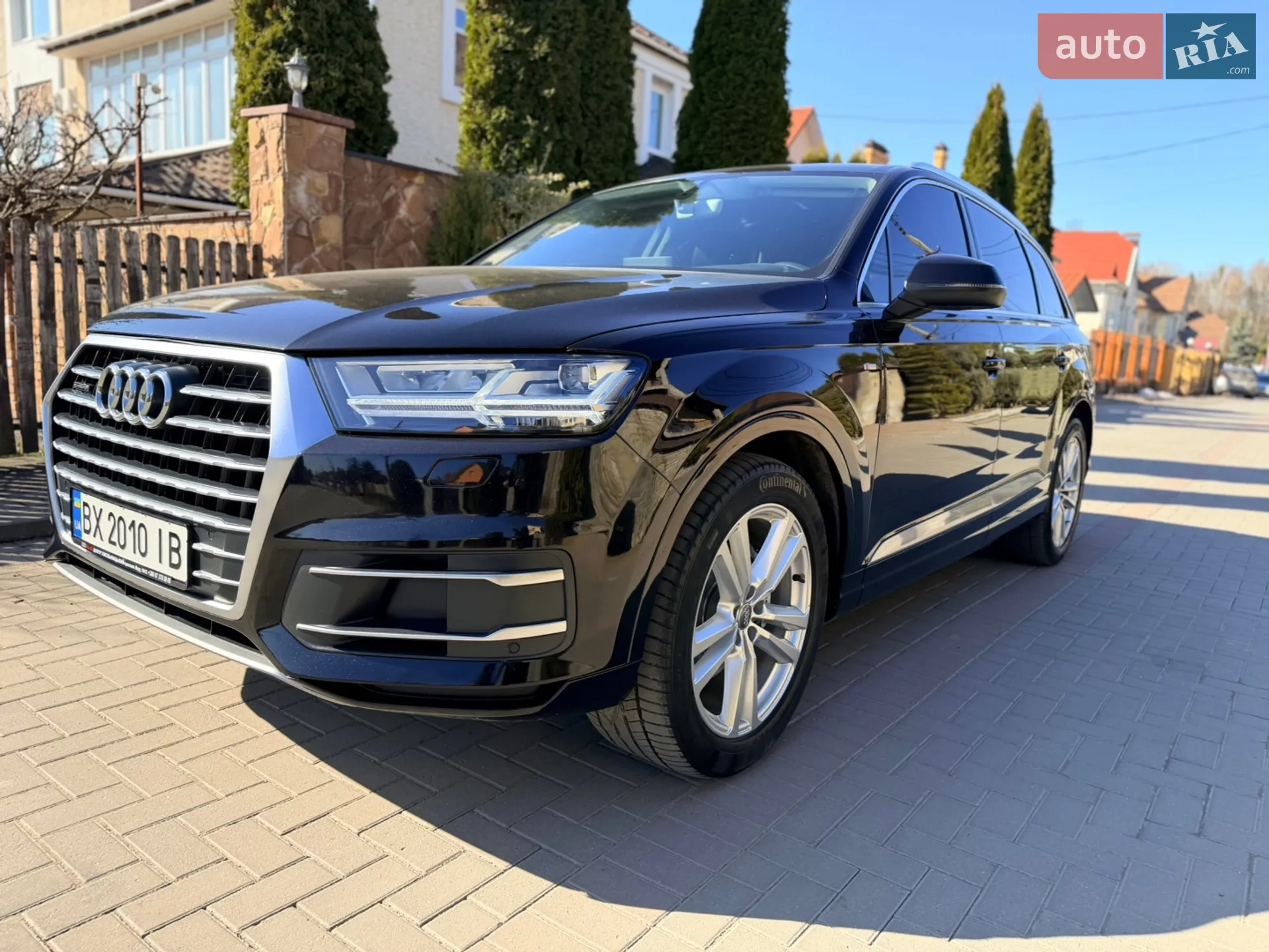 2015 Audi Q7 - мініатюра 24