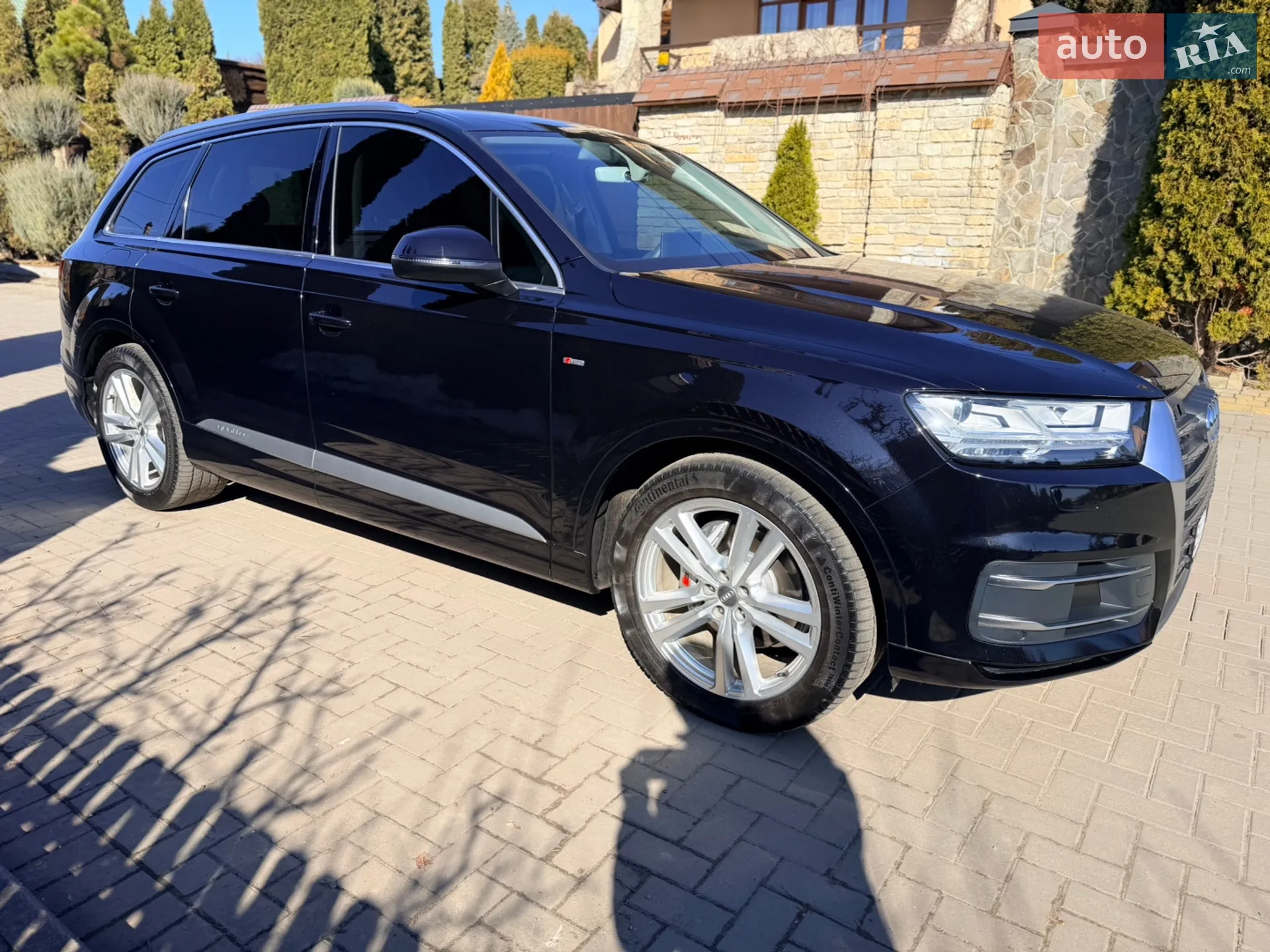 2015 Audi Q7 - мініатюра 28