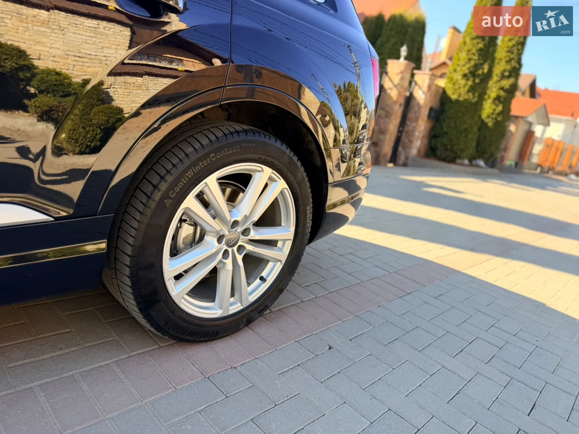 2015 Audi Q7 - мініатюра 34