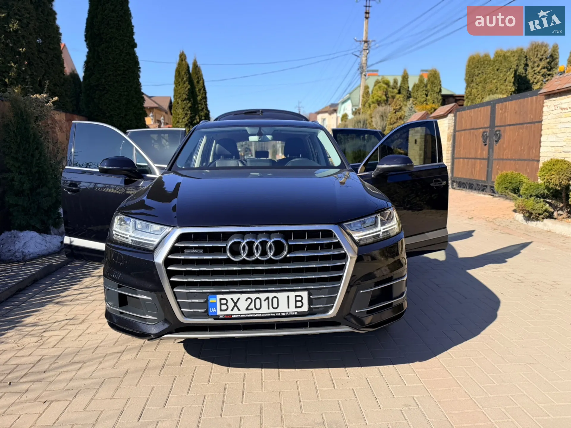 2015 Audi Q7 - мініатюра 37