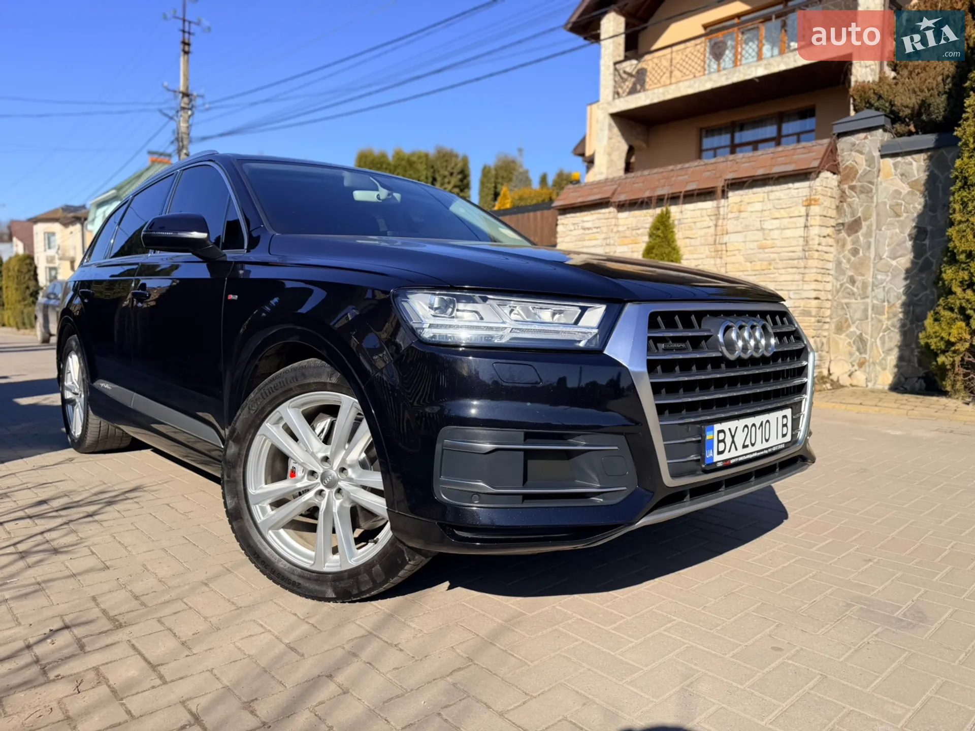 2015 Audi Q7 - мініатюра 42