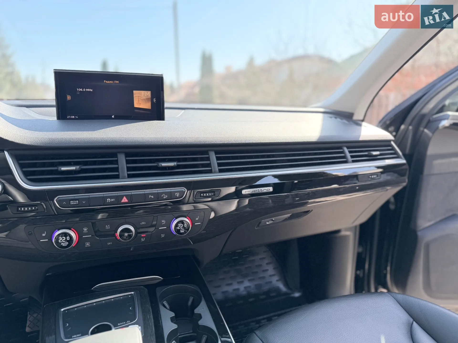 2015 Audi Q7 - мініатюра 55