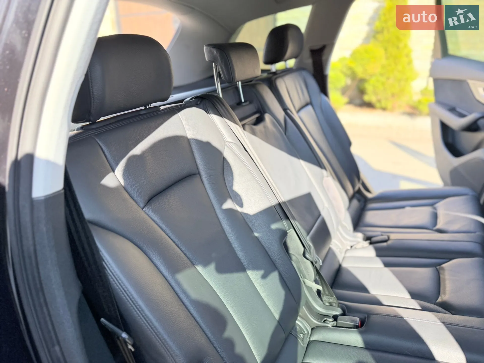 2015 Audi Q7 - мініатюра 77