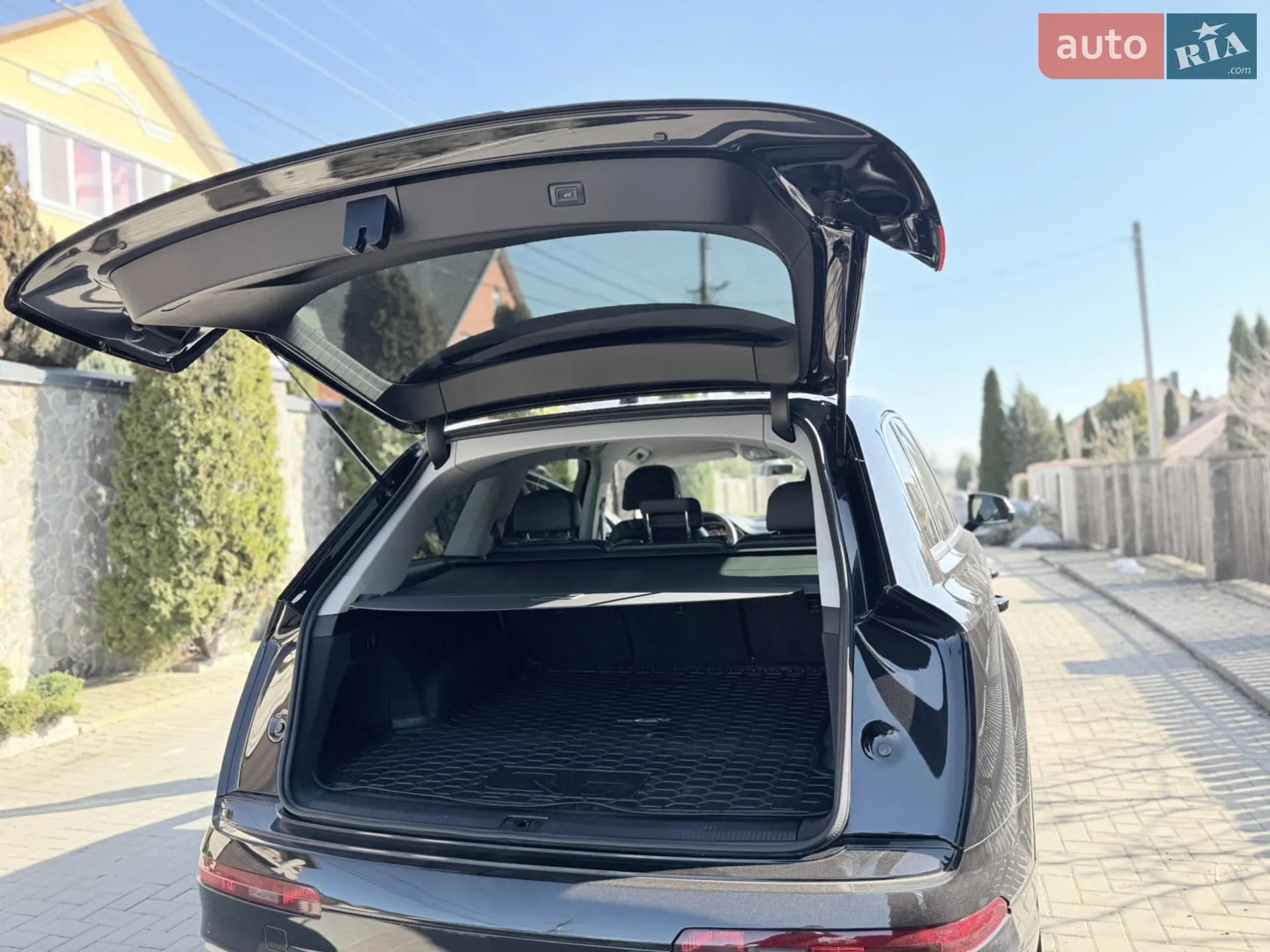 2015 Audi Q7 - мініатюра 91