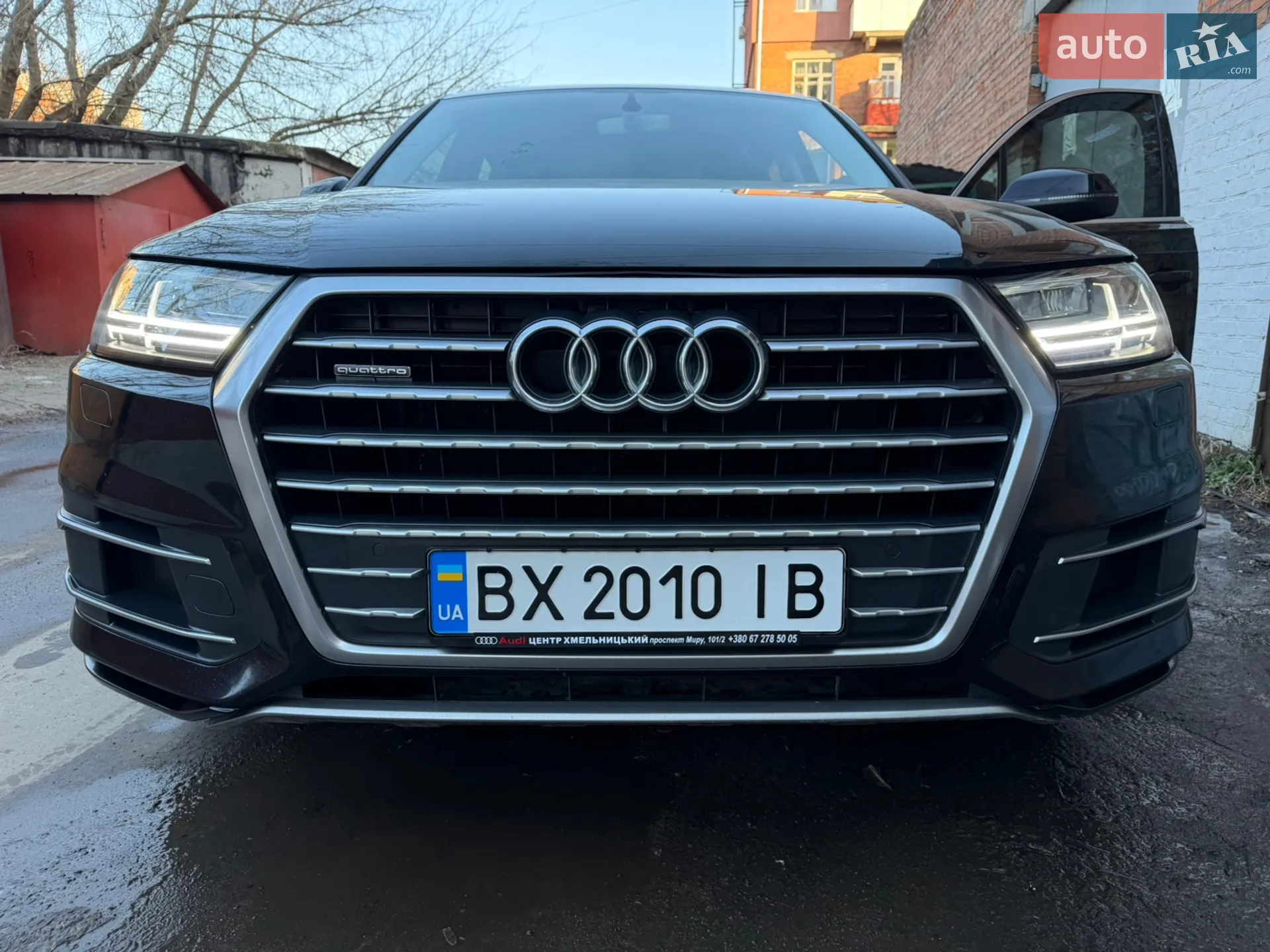 2015 Audi Q7 - мініатюра 118