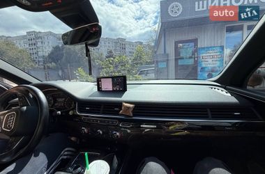 Внедорожник / Кроссовер Audi Q7 2017 в Житомире