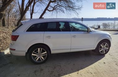 Внедорожник / Кроссовер Audi Q7 2013 в Тернополе
