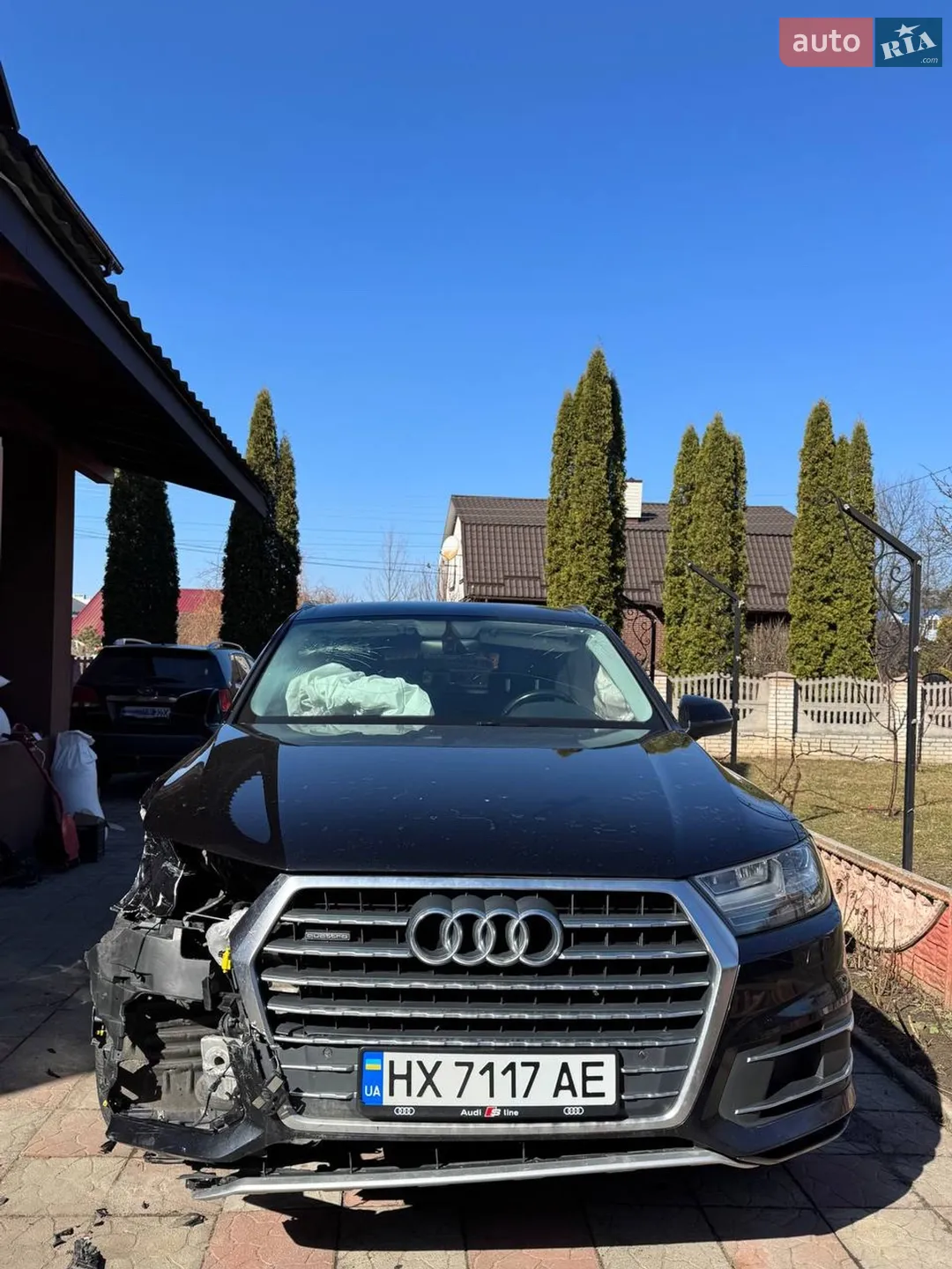 2016 Audi Q7 - мініатюра 2