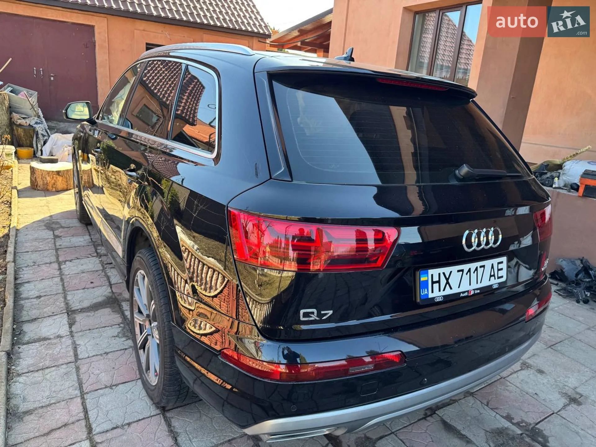 2016 Audi Q7 - мініатюра 5