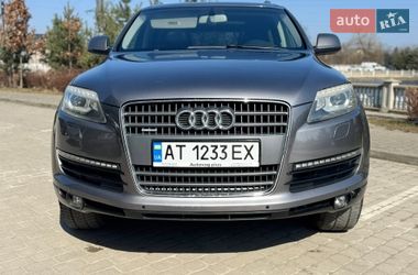 Внедорожник / Кроссовер Audi Q7 2012 в Ивано-Франковске