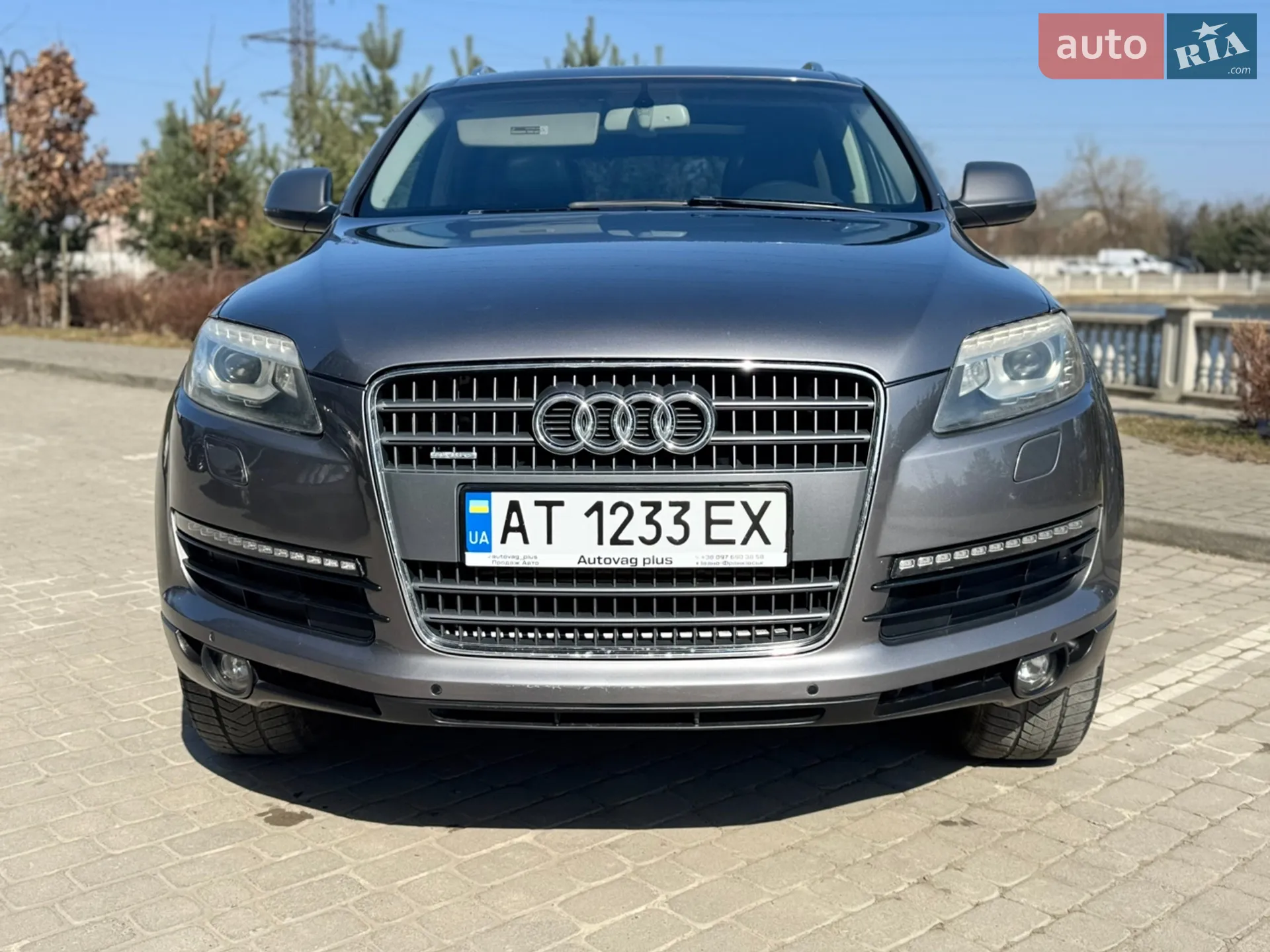 2012 Audi Q7 - мініатюра 3