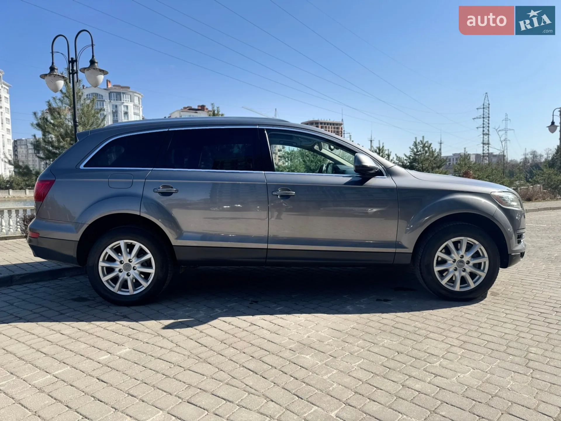 2012 Audi Q7 - мініатюра 8