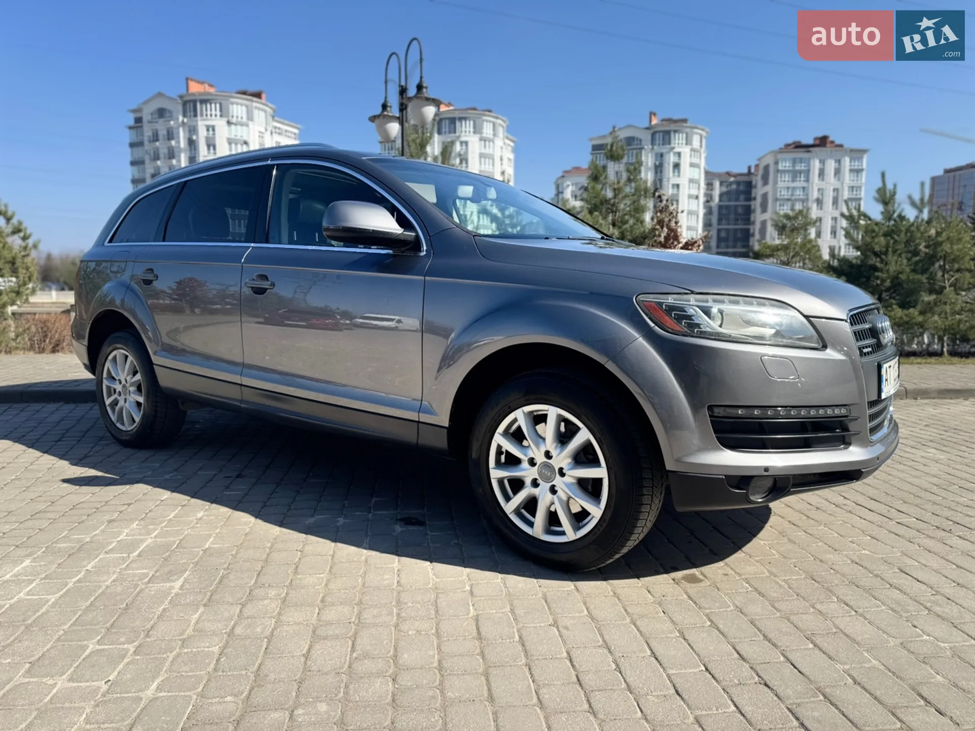 2012 Audi Q7 - мініатюра 12