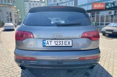 Внедорожник / Кроссовер Audi Q7 2012 в Ивано-Франковске