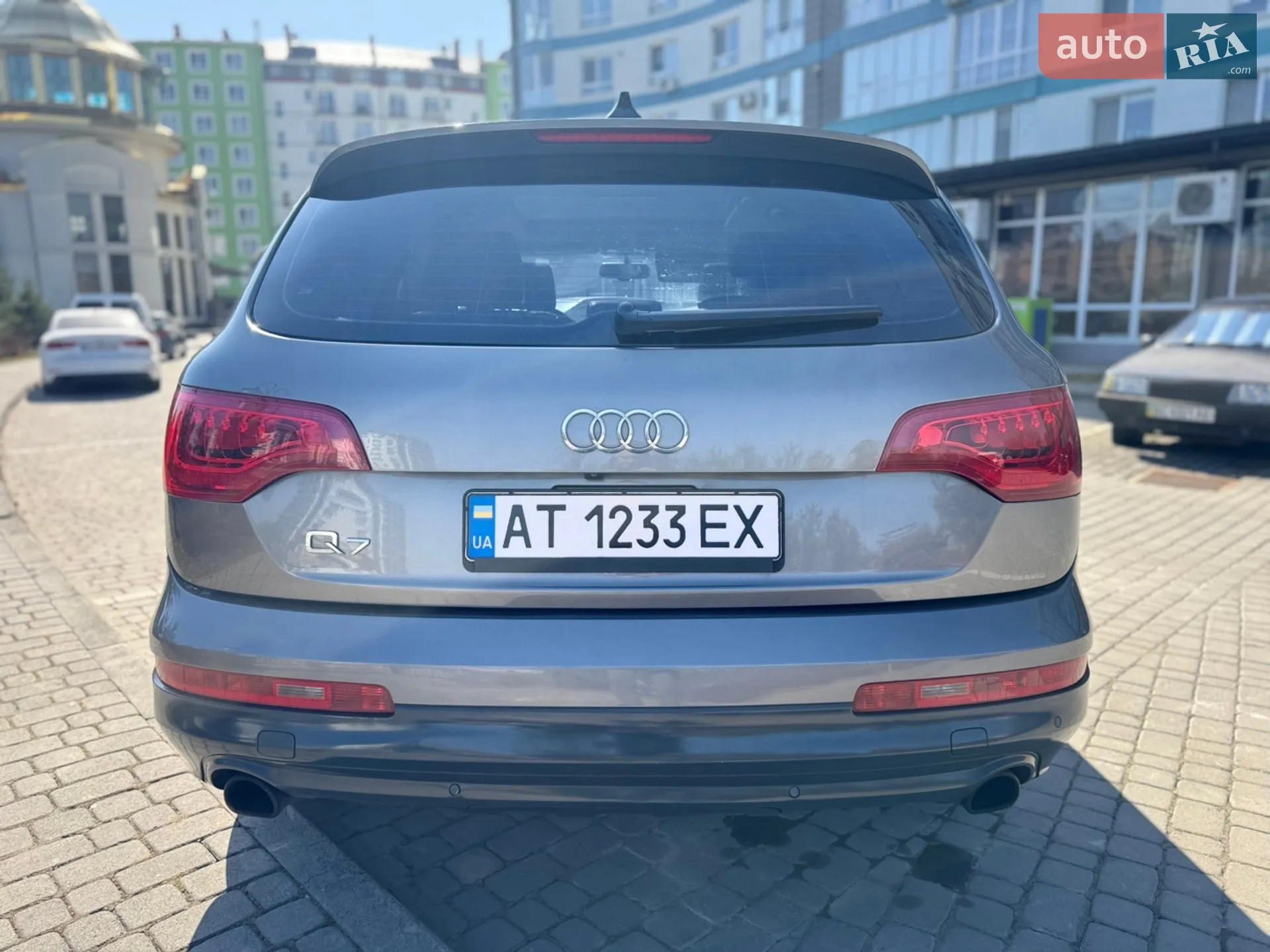 2012 Audi Q7 - мініатюра 19
