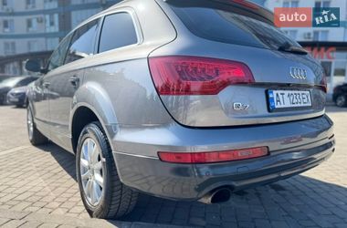 Внедорожник / Кроссовер Audi Q7 2012 в Ивано-Франковске