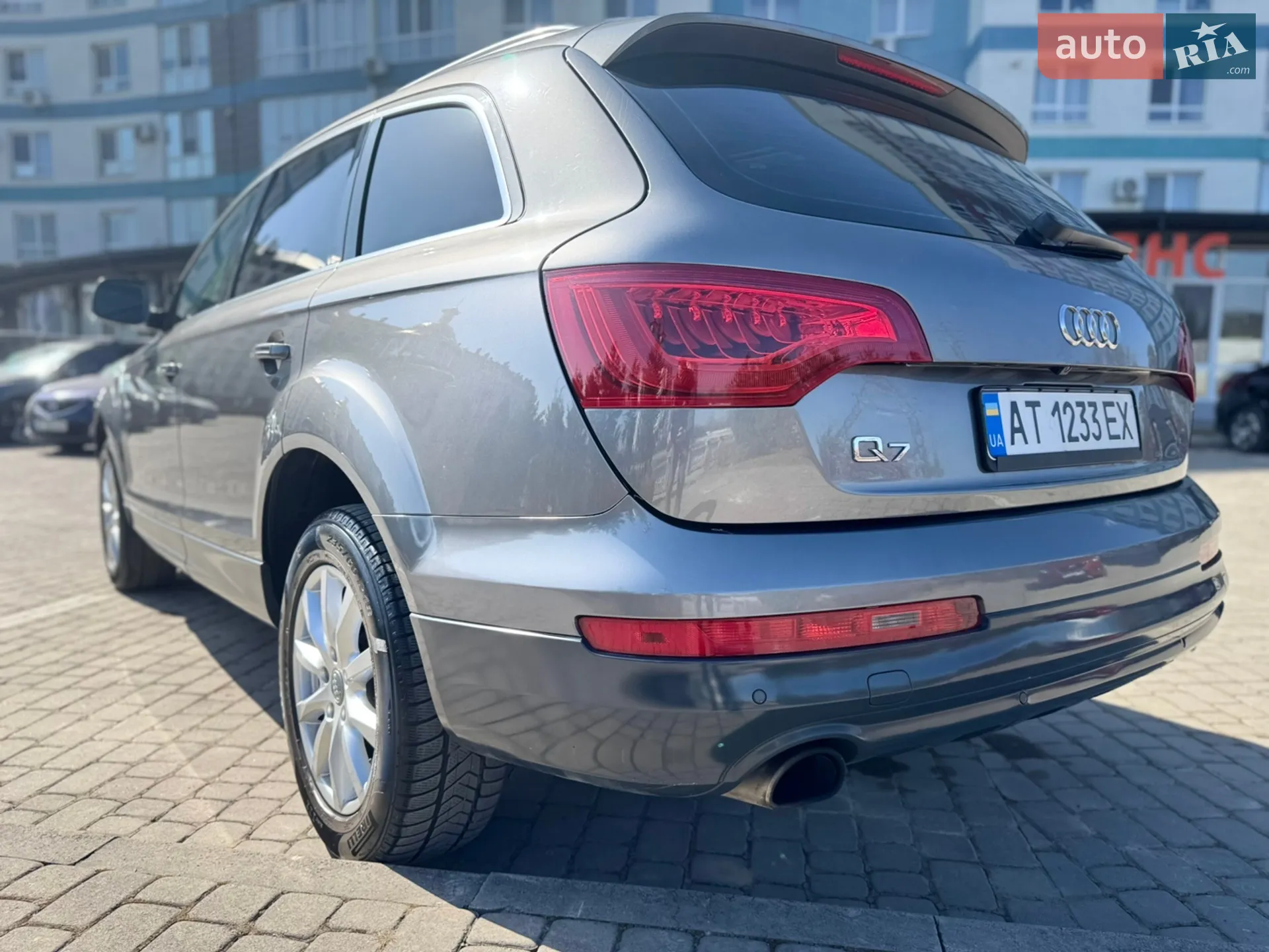 2012 Audi Q7 - мініатюра 23